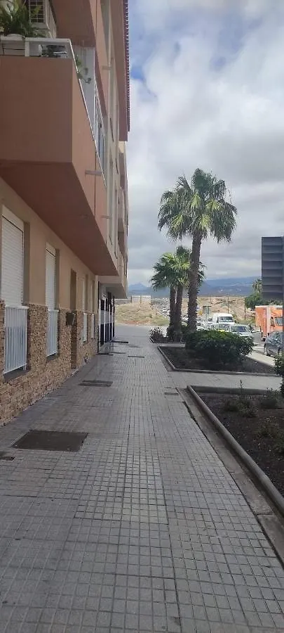 Apartament Maxmax Los Abrigos 0*,