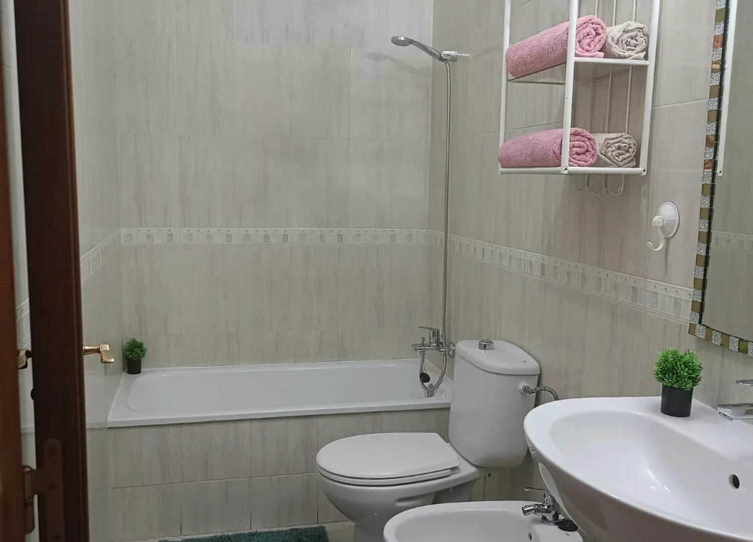 Apartament Maxmax Los Abrigos 0*,