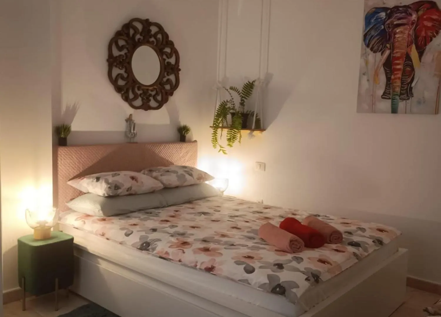 Apartament Maxmax Los Abrigos 0*,
