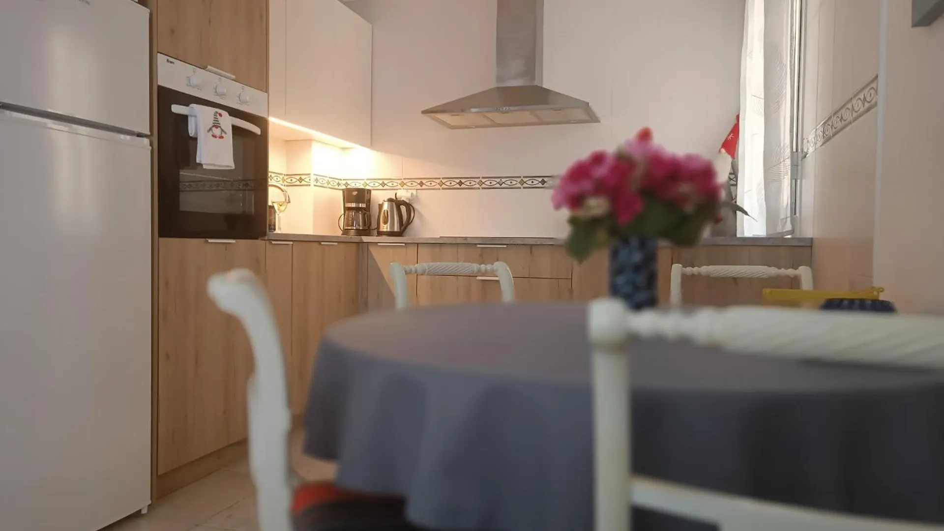 Apartment Apartament Maxmax Los Abrigos Spain