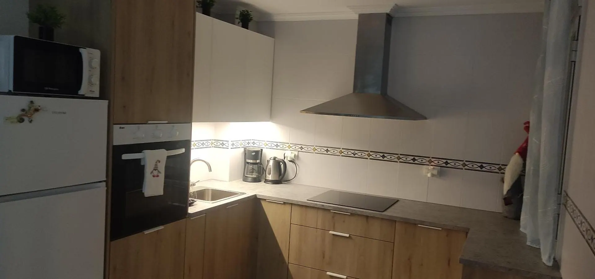 Apartament Maxmax Los Abrigos