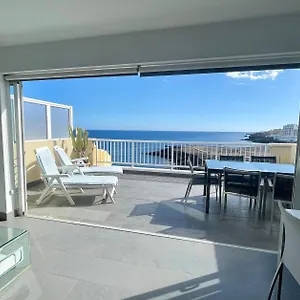  Apartment Atico Frente Mar